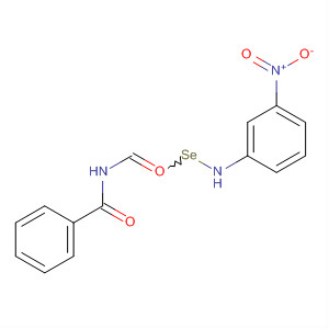 911377-77-0  Benzamide, N-[[(3-nitrophenyl)amino]selenoxomethyl]-
