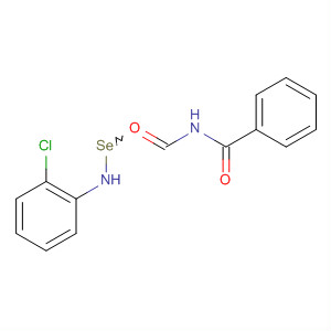 911377-78-1  Benzamide, N-[[(2-chlorophenyl)amino]selenoxomethyl]-