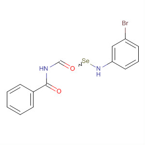 911377-83-8  Benzamide, N-[[(3-bromophenyl)amino]selenoxomethyl]-