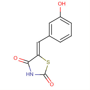 911714-29-9  2,4-Thiazolidinedione, 5-[(3-hydroxyphenyl)methylene]-, (5Z)-