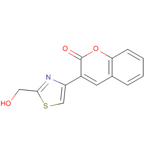 911716-86-4  2H-1-Benzopyran-2-one, 3-[2-(hydroxymethyl)-4-thiazolyl]-
