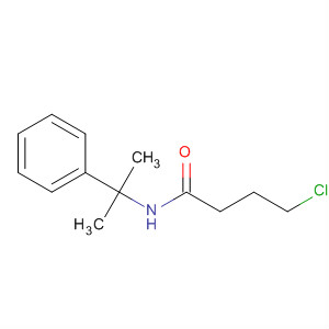 911717-87-8  Butanamide, 4-chloro-N-(1-methyl-1-phenylethyl)-