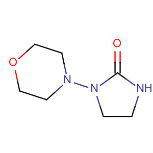911718-27-9  2-Imidazolidinone, 1-(4-morpholinyl)-