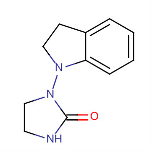 911718-31-5  2-Imidazolidinone, 1-(2,3-dihydro-1H-indol-1-yl)-