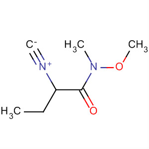 911817-39-5  Butanamide, 2-isocyano-N-methoxy-N-methyl-