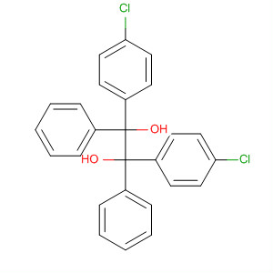 912-17-4  1,2-Ethanediol, 1,2-bis(4-chlorophenyl)-1,2-diphenyl-