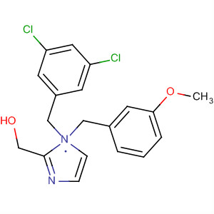912342-73-5  1H-Imidazole-2-methanol,1-[(3,5-dichlorophenyl)methyl]-a-[(3-methoxyphenyl)methyl]-