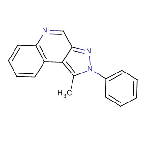 912447-70-2  2H-Pyrazolo[3,4-c]quinoline, 1-methyl-2-phenyl-