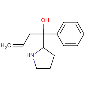 912471-41-1  2-Pyrrolidinemethanol, a-phenyl-1-(2-propenyl)- 912471-41-1  2-Pyrrolidinemethanol, a-phenyl-1-(2-propenyl)-