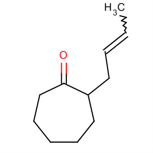 91253-55-3  Cycloheptanone, 2-(2-butenyl)-
