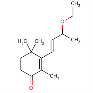 912655-40-4  2-Cyclohexen-1-one, 3-[(1E)-3-ethoxy-1-butenyl]-2,4,4-trimethyl-