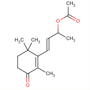 912655-41-5  2-Cyclohexen-1-one, 3-[(1E)-3-(acetyloxy)-1-butenyl]-2,4,4-trimethyl-