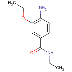 912838-92-7  Benzamide, 4-amino-3-ethoxy-N-ethyl-