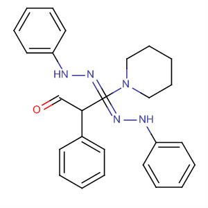912922-37-3  1-Piperidinepropanal, b-phenyl-a-(phenylhydrazono)-, phenylhydrazone
