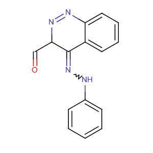 912922-41-9  3-Cinnolinecarboxaldehyde, phenylhydrazone
