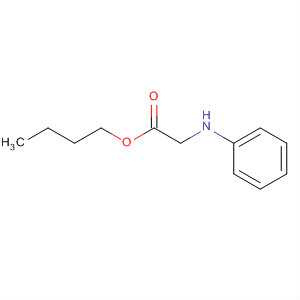 91304-82-4  Glycine, N-phenyl-, butyl ester