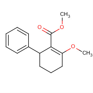 913192-98-0  1-Cyclohexene-1-carboxylic acid, 2-methoxy-6-phenyl-, methyl ester