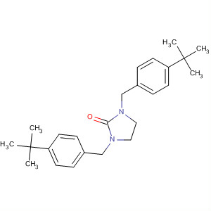 913267-38-6  2-Imidazolidinone, 1,3-bis[[4-(1,1-dimethylethyl)phenyl]methyl]-