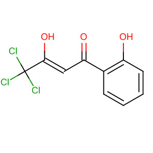 913712-01-3  2-Buten-1-one, 4,4,4-trichloro-3-hydroxy-1-(2-hydroxyphenyl)-, (2Z)-