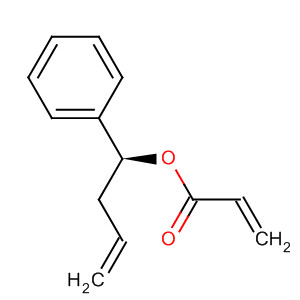 913723-02-1  2-Propenoic acid, (1S)-1-phenyl-3-butenyl ester