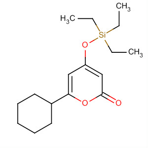 913723-04-3  2H-Pyran-2-one, tetrahydro-6-phenyl-4-[(triethylsilyl)oxy]-, (4R,6S)-
