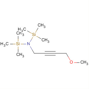 91375-40-5  Silanamine, N-(4-methoxy-2-butynyl)-1,1,1-trimethyl-N-(trimethylsilyl)-