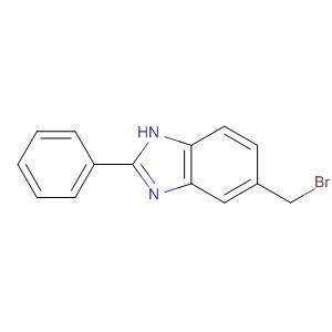 913841-27-7  1H-Benzimidazole, 5-(bromomethyl)-2-phenyl-