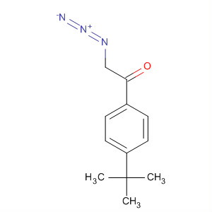 914090-82-7  Ethanone, 2-azido-1-[4-(1,1-dimethylethyl)phenyl]-