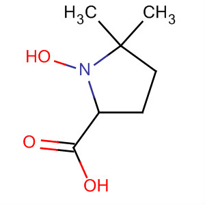 91410-70-7  1-Pyrrolidinyloxy, 5-carboxy-2,2-dimethyl-