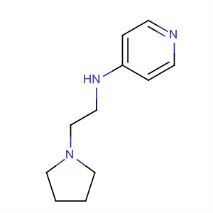 914289-54-6  4-Pyridinamine, N-[2-(1-pyrrolidinyl)ethyl]-