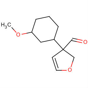 914365-69-8  3-Furancarboxaldehyde, tetrahydro-3-(3-methoxyphenyl)-