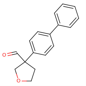 914365-72-3  3-Furancarboxaldehyde, 3-[1,1'-biphenyl]-4-yltetrahydro-