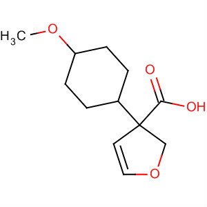 914365-79-0  3-Furancarboxylic acid, tetrahydro-3-(4-methoxyphenyl)-