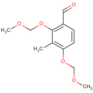 914399-71-6  Benzaldehyde, 2,4-bis(methoxymethoxy)-3-methyl-