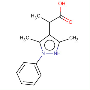 914482-10-3  1H-Pyrazole-4-propanoic acid, 3,5-dimethyl-b-phenyl-