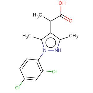 914482-16-9  1H-Pyrazole-4-propanoic acid, b-(2,4-dichlorophenyl)-3,5-dimethyl-