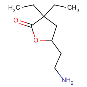 914483-51-5  2(3H)-Furanone, 5-(2-aminoethyl)-3,3-diethyldihydro-