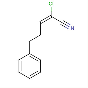 914491-66-0  2-Pentenenitrile, 2-chloro-5-phenyl-, (2E)-