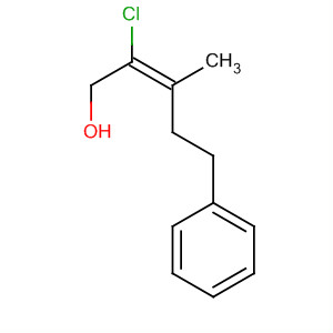 914491-90-0  2-Penten-1-ol, 2-chloro-3-methyl-5-phenyl-, (2E)-