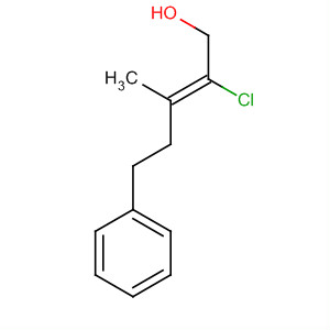 914491-91-1  2-Penten-1-ol, 2-chloro-3-methyl-5-phenyl-, (2Z)-