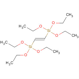 91458-95-6  3,8-Dioxa-4,7-disiladec-5-ene, 4,4,7,7-tetraethoxy-, (E)-