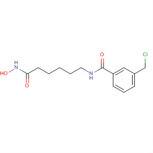 914605-38-2  Benzamide, 3-(chloromethyl)-N-[6-(hydroxyamino)-6-oxohexyl]-