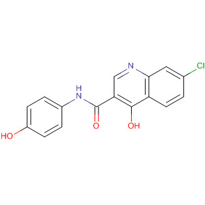 914657-92-4  3-Quinolinecarboxamide, 7-chloro-4-hydroxy-N-(4-hydroxyphenyl)-