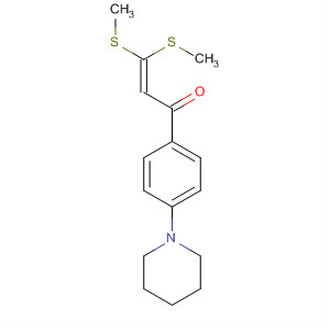 914675-07-3  2-Propen-1-one, 3,3-bis(methylthio)-1-[4-(1-piperidinyl)phenyl]-