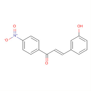 914786-76-8  2-Propen-1-one, 3-(3-hydroxyphenyl)-1-(4-nitrophenyl)-, (2E)-