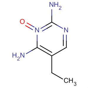 91481-94-6  2,4-Pyrimidinediamine, 5-ethyl-, 3-oxide