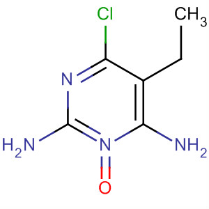91481-96-8  2,4-Pyrimidinediamine, 6-chloro-5-ethyl-, 3-oxide