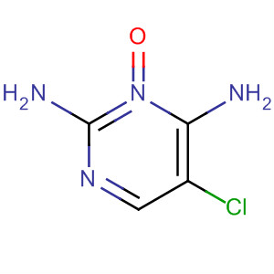 91481-97-9  2,4-Pyrimidinediamine, 5-chloro-, 3-oxide