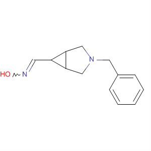 915025-71-7  3-Azabicyclo[3.1.0]hexane-6-carboxaldehyde, 3-(phenylmethyl)-, oxime