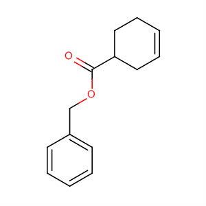 91503-67-2  3-Cyclohexene-1-carboxylic acid, phenylmethyl ester